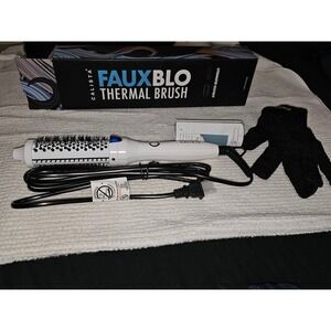 Calista FAUXblo Thermal Blowout Brush.